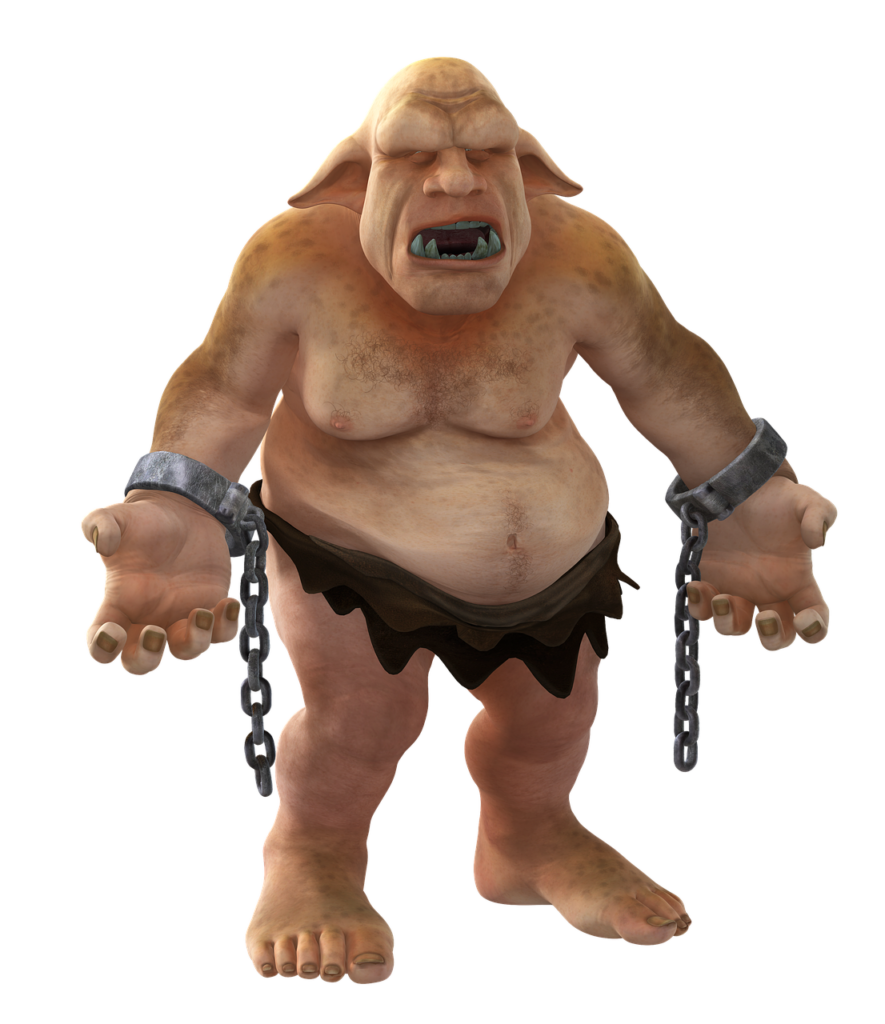 troll